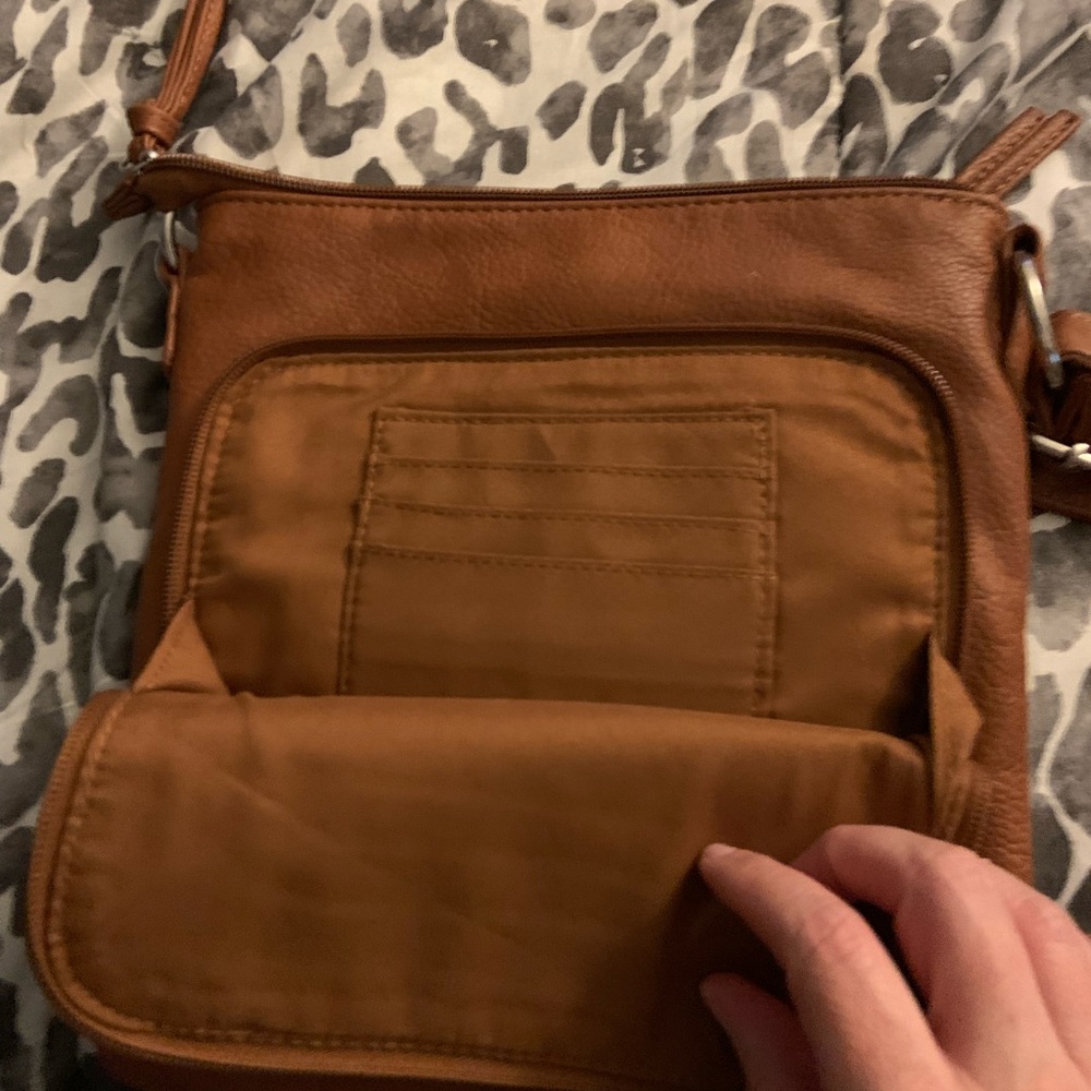 Crossbody